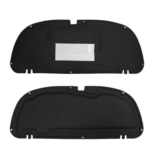Isolation thermique capot Toyota Corolla E210 couverture ignifuge