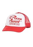 Fun Costumes Toy Story Pizza Planet Costume Kit - Hat with Pizza Planet Graphics, Officially Licensed - Standard - Multicolor