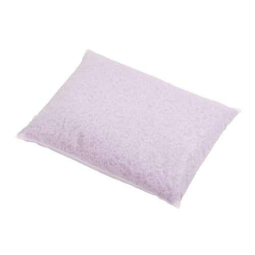 【Living in Peace】 昔ながらのパイプ枕 ゲルマニウムパイプ 29×39cm 枕 パイプ枕 ゲルマニウムパイプ 日本製 高さ調節可能 通気性 洗える マイナスイオン 頭をしっかりサポート 横向き対応 ギフト