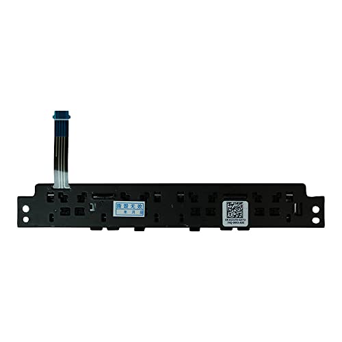 Boutons inférieurs du pavé tactile pour réparer le clic de votre Dell Latitude E7270