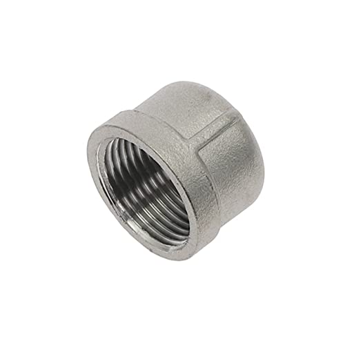 Accesorios de enchufe de tubo con rosca hembra 3/4 para motor con soporte 6
