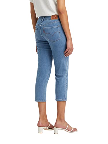 Levi's Women's 311 Shaping Capri Jeans (Also Available in Plus)3