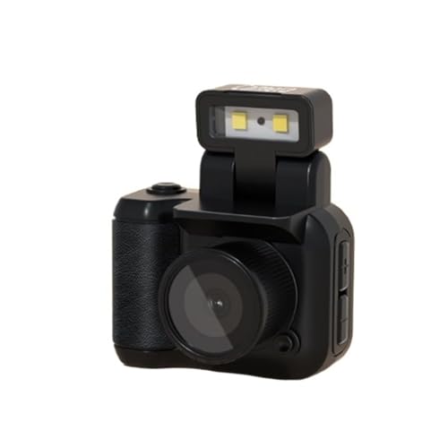 Caméra de sport rétro portable HD 1080p mini caméscope pour vlogger partout