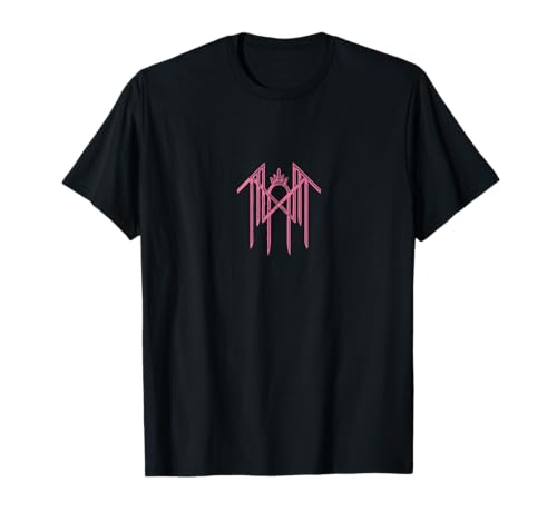 Sleep Token Even in Arcadia Gothic Black T-Shirt