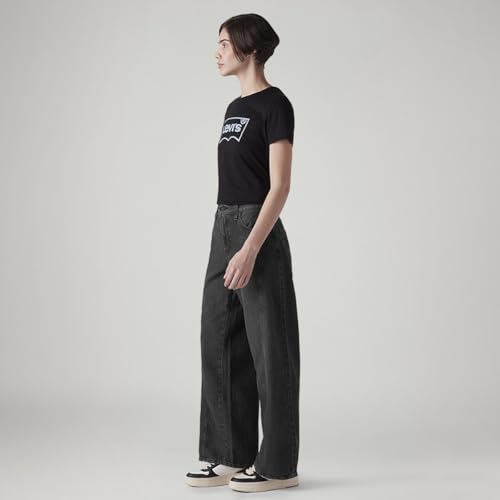 Image of Levi's Women's Loose Fit Mid Rise Jeans