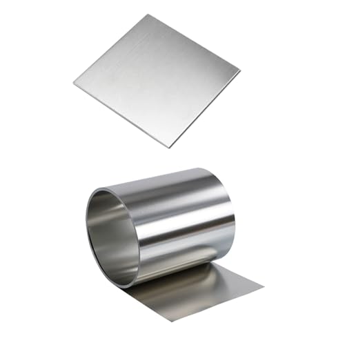 High Purity tin Sheet, tin foil, tin Skin, tin Strip, tin Plate, tin Target, tin Strip in Scientific Research Experiments (1, 0.2*×100×1000mm)