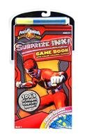 Power Rangers Ink Buy Power Rangers Super Legends Surprize Ink Book: Book 1 Book Online ...