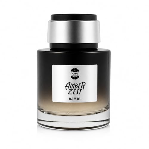 Amber Zest Eau de Parfum Volume 100 ml