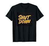 Shut Down Outfit