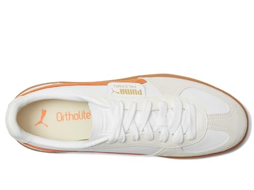 Image of Puma Mens Palermo Leather Shoes