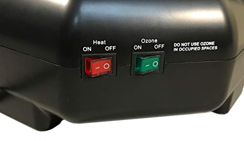 Odorstop Boot And Shoe Dryer And Deodorizer With Heat And High Output - Two Boot (Two Boot) #TOP1