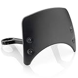 ZBW077B rizoma zbw077b alu niedriges windschild schwarz kompatibel mit bmw r nine t 1200 scrambler 2019 19