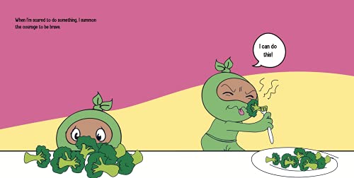 Brave Ninja: A Children's Book About Courage (Ninja Life Hacks) - Image 4