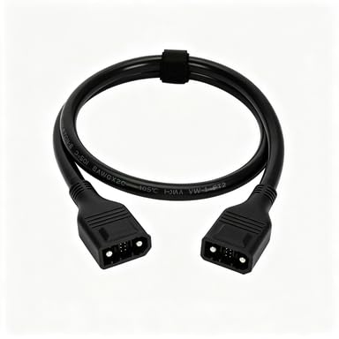 XT150 - Cavo compatibile con EcoFlow Delta 2/2 Max/fur Delta Max/fur Delta 3/3 Plus / 3 1500, prolunga per condizionatore Wave 2 & Wave 3, 100 cm, non per Delta Pro 3