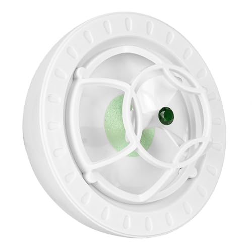 OVAQUIXI Mini Lavavajillas Ultrasónico, Limpiador de Platos Portátil Alimentado por USB con Pulverizador de Agua a Alta Presión para Cocina (GREEN)