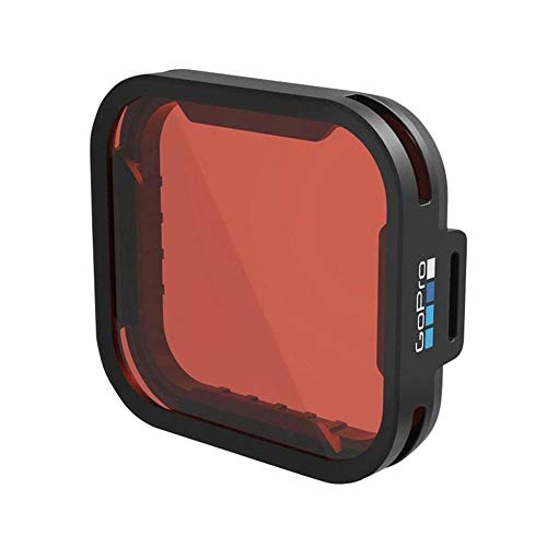GoPro Blue Water Snorkel Filter for HERO6 Black/HERO5 Black (GoPro Official Accessory)