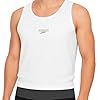 SPEEDO Regata Cavada Interlock Dry Fast Masculino Adulto, GG, Branco