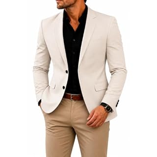 Blazer Masculino Algodão Elastano Sarja Slim Fit Mansfield