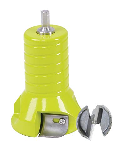 Timber Tuff TMC-02TCFB Zapfenfräser mit Forstner-Bit, 5,1 cm Cover