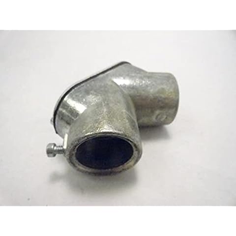 Electroline E-LG 144-3 ; Rigid Elbow; 1" Size; Set Screw Cover