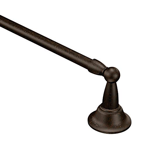 Moen Dn6824Orb Collection Sage 24-Inch-Towel Bar, Oil Rubbed Bronze #TOP9