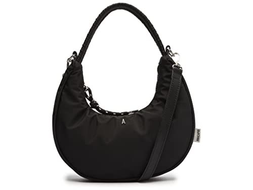 Bolsa Tiracolo Anacapri Preto