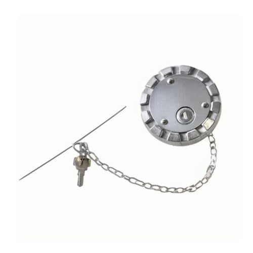 Bouchon réservoir diesel anti-siphonnage avec 2 clés pour remplacer le code OE K071-385-1234