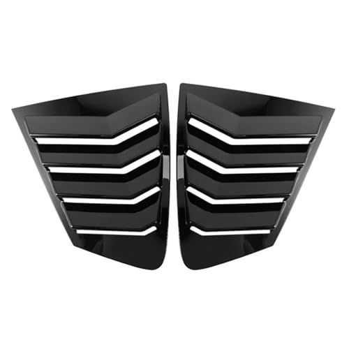 �E�B���h�E���[�o�[ �}�c�_�ɓK�� 3 �A�N�Z�� �Z�_�� 2020-2022 �ɓK�� �ԗp���A�E�B���h�E ���[�o�[ �V���b�^�[ �J�o�[ �T�C�h�x���g �X�N�[�v �u���C���h �g���� ABS ���A�T�C�h�E�B���h�E���[�o�[(Gloss Black)