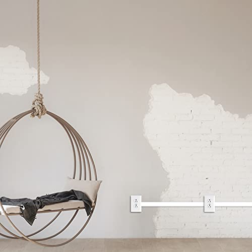 Wiremold NMW2-D Plastic Nonmetallic Raceway Extending Power thumb #1