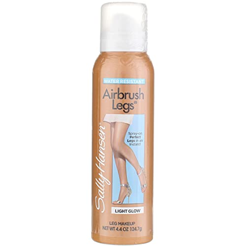 Sally Hansen Airbrush Legs Light Glow (2-Pack)