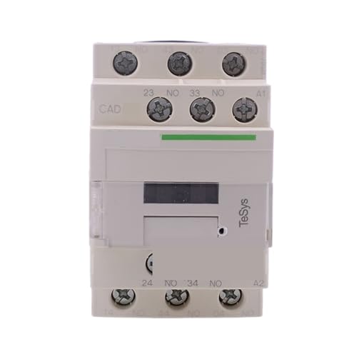 Relais AC48V CAD-32E7C contacteur auxiliaire de commande pour circuit électrique industriel