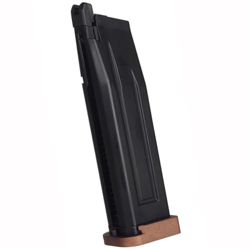 30�� CO2�}�K�W��R615 TTI Sand Viper Hi-Capa�V���[�Y��GBB�s�X�g���G�A�\�t�g�K���ɓK���Ă��܂� �^���x�[�X