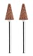 RYOBI Korund-Schleifspitze, 7,5 mm, 2er-Set RAR505
