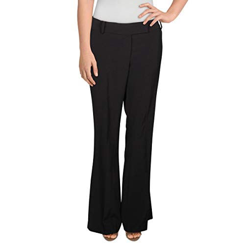 RACHEL ZOE Womens Mel Embellished Dressy Pants