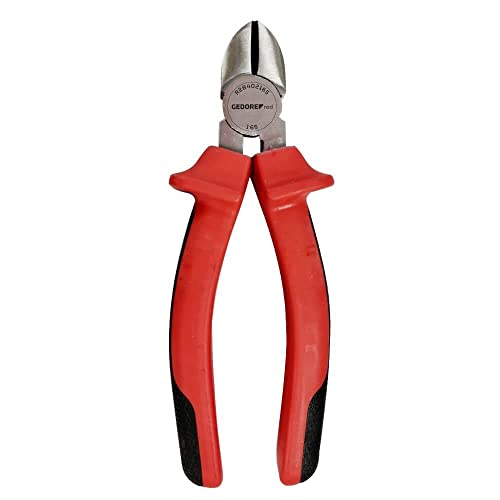 Alicate de Corte Diagonal 165 mm Gedore Red 3301822 R28402165