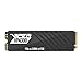 Image of Patriot Viper VP4300, 2TB PCIe Gen4 x4 NVMe M.2 SSD, up to 7400MB/s sequential read and 6800MB/s sequential write speeds