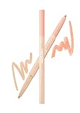 COLORGRAM Under Eye Highlighter Stick - 04 Peach | Silky-Smooth Long-Lasting Highlighter & Contouring Stick for Smudge-Proof, Shining Daily Makeup | K-Beauty Face Highlighters & Luminizers