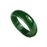 ZHIBO Verde Cinese Naturale di hetian Giada nefrite Bracciale Moda Temperamento Gemme degli Accessori dei monili Regali