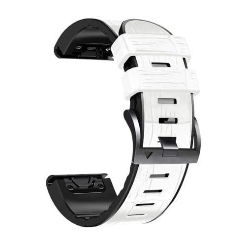 Bracelet montre 22mm installation facile Garmin Fenix 8 7 6X Epix