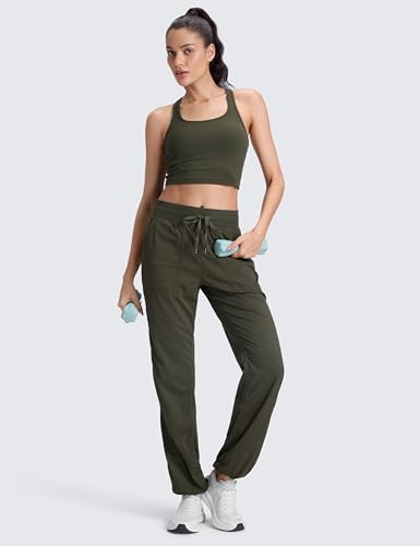 Image of CRZ YOGA Ease Line Straight Leg Pants 28 inch /30 inch /32 inch