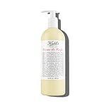 Kiehl’s Creme de Corps, Rich, Luscious Body Lotion, with Cocoa Butter and Shea Butter for Fast Absorbing Hydration, Skin Feels Soft and Smooth, Suitable for All Skin Types