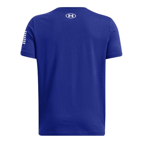 Under Armour Boys' Freedom USA Eagle Short Sleeve T Shirt2