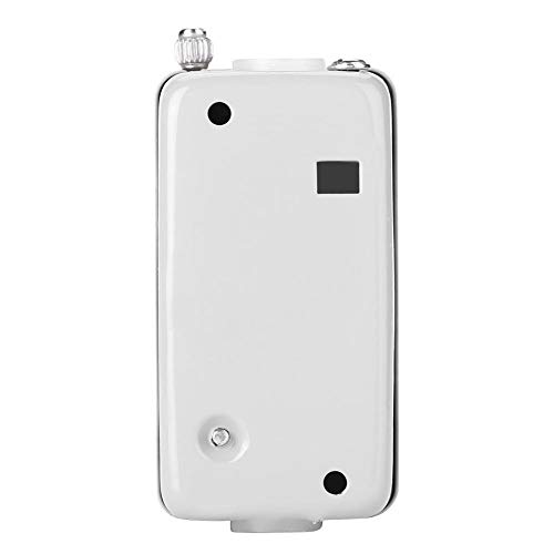 YWBL-WH Interruttore a Pulsante on off, AC