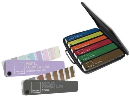 Pantone Essentials Plus nuancier quadri et tons directs pour imprimeur