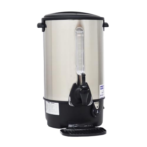 Dispensador eléctrico de agua caliente 9.3 QT 1500W 110V miniatura 1