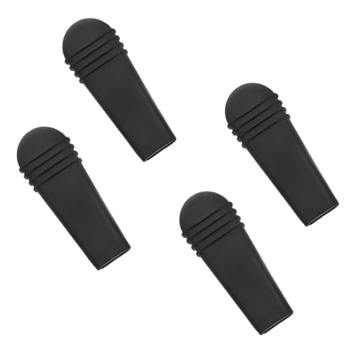 JINJUMEI 4 Piezas de Freno para Silla de Ruedas, Mango de Extensión de Freno para Silla de Ruedas, Cubierta De Manija De Freno De Silla De Ruedas, Freno Empuñadura De Freno De Silla