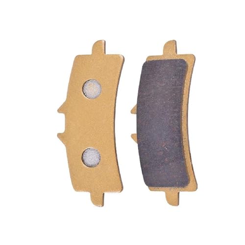 Plaquettes de frein frittées moto Triumph Tiger 900 Rally Pro GT