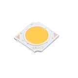 Contenuto della confezione: 1 x chip LED COB, Colore principale: tono argento, giallo, colore chiaro: bianco caldo