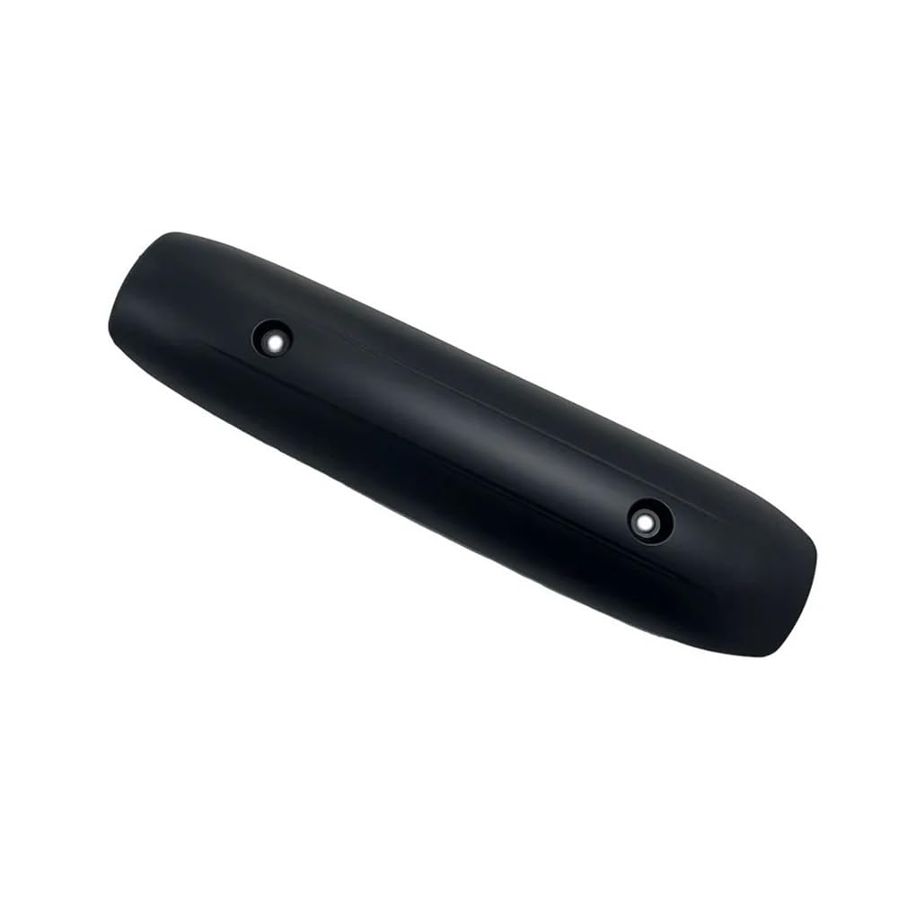 Cache-pot d'échappement TMAX 530 et MAX 500 protection thermique moto - 2