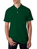 Plusieurs couleurs et tailles : disponible en noir, blanc, rouge, bleu roi, bleu marine, gris, gris froid, vert chasseur et rose dans les tailles S à 5XL.